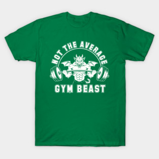 Gym Beast T-Shirt