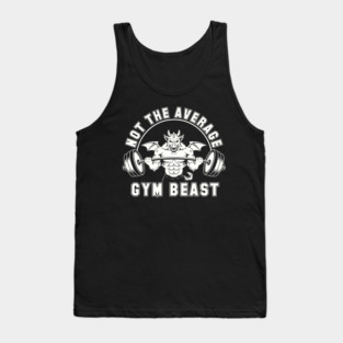 Gym Beast Tank Top