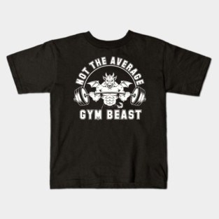 Gym Beast Kids T-Shirt