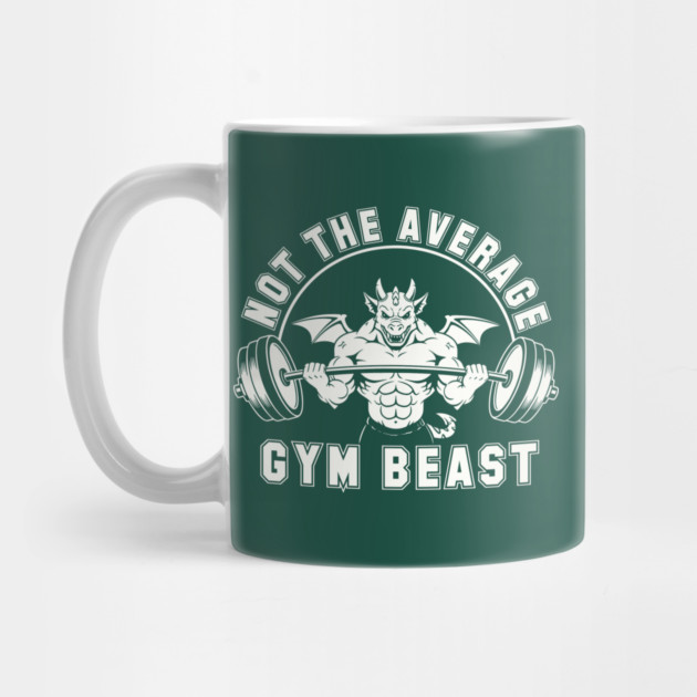 Gym Beast by enrynz