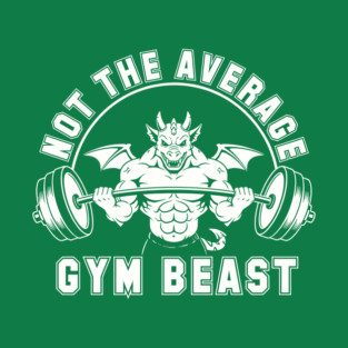 Gym Beast T-Shirt