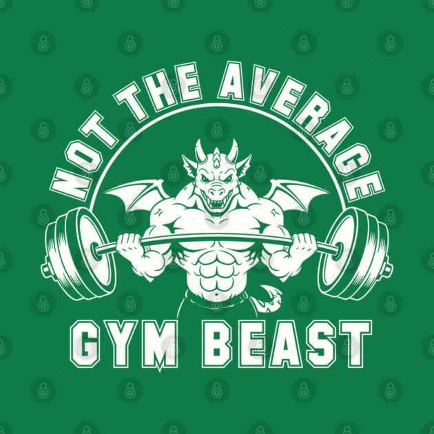 Gym Beast by enrynz