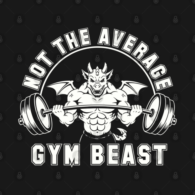 Gym Beast by enrynz