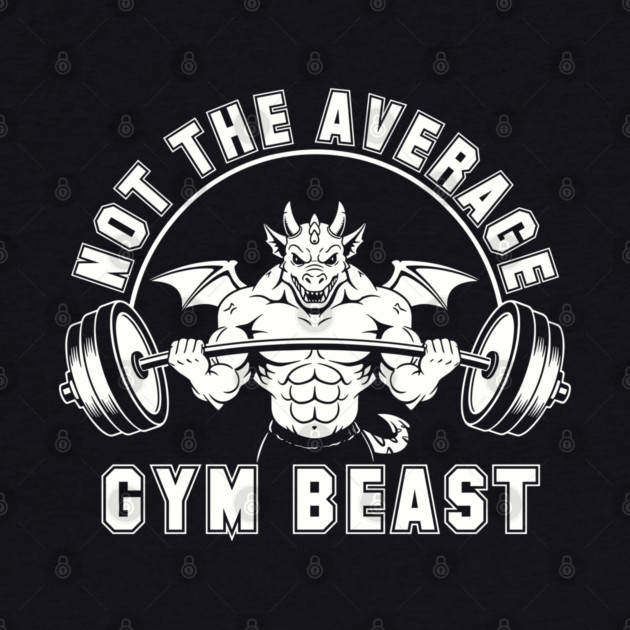 Gym Beast by enrynz