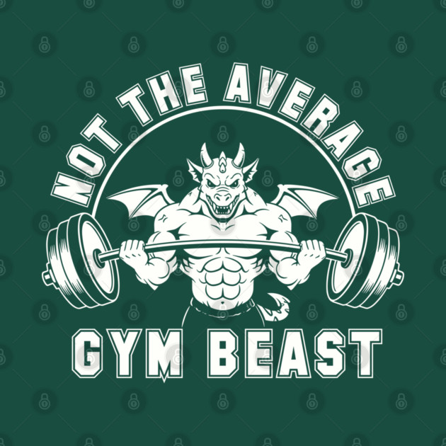 Gym Beast by enrynz