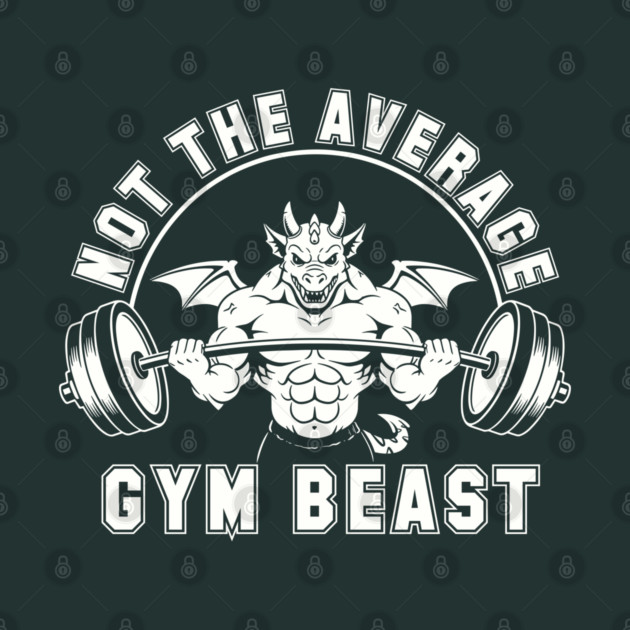Gym Beast by enrynz