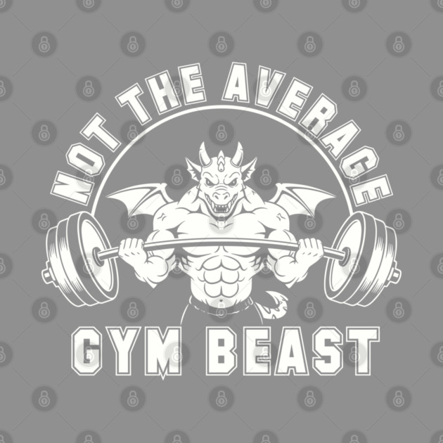 Gym Beast by enrynz