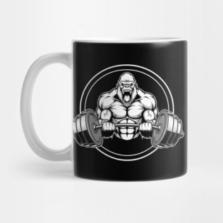 Gorilla Gym Beast Mug