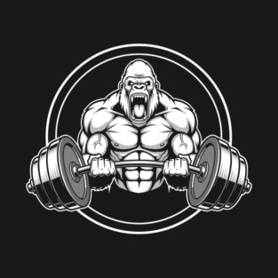 Gorilla Gym Beast T-Shirt
