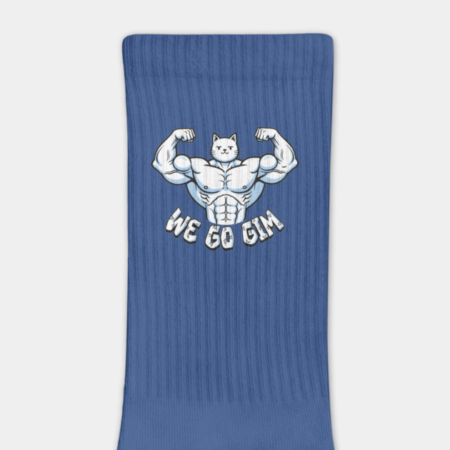 We Go Gim Bulky Cat by enrynz