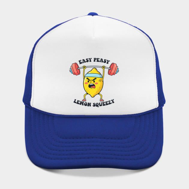 Easy Peasy, Lemon Squeezy by enrynz