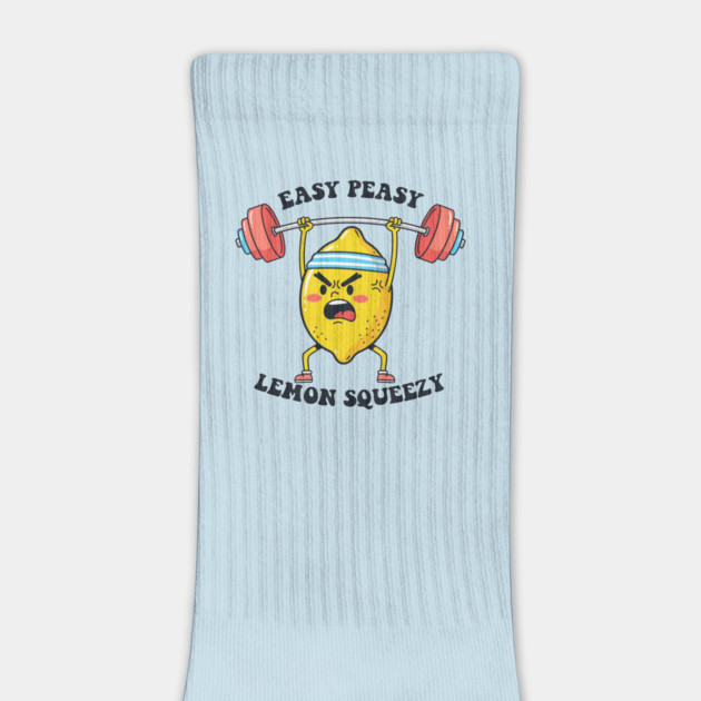 Easy Peasy, Lemon Squeezy by enrynz