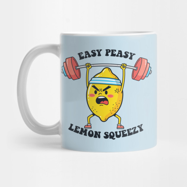 Easy Peasy, Lemon Squeezy by enrynz