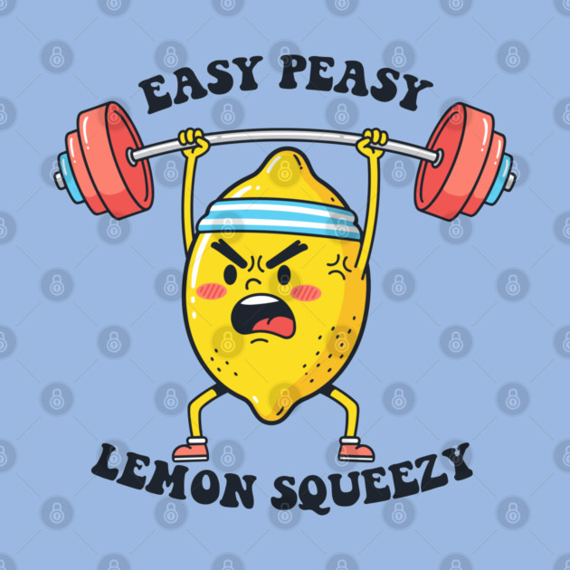 Easy Peasy, Lemon Squeezy by enrynz