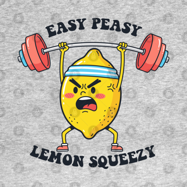 Easy Peasy, Lemon Squeezy by enrynz