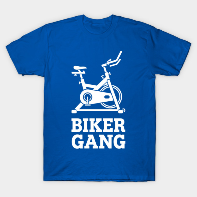 Biker Gang T-Shirt by enrynz