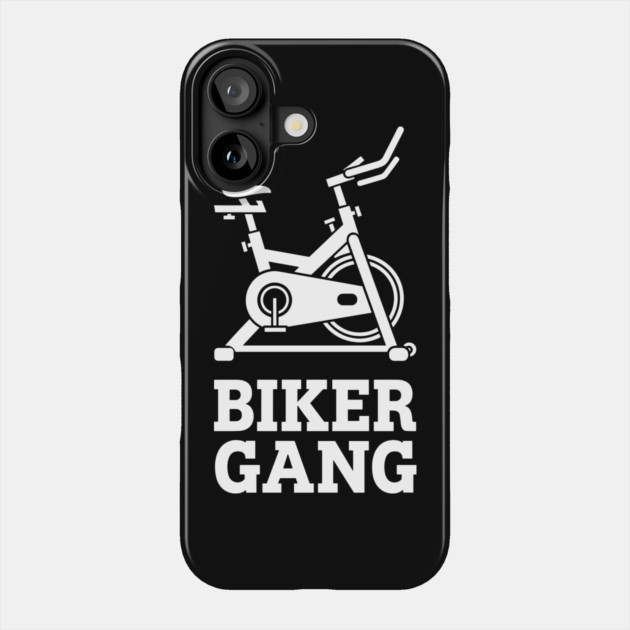 Biker Gang Phone Case by enrynz