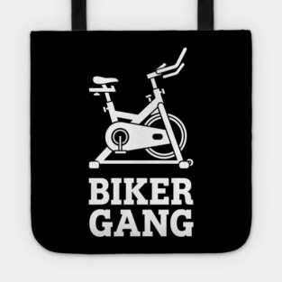 Biker Gang Tote