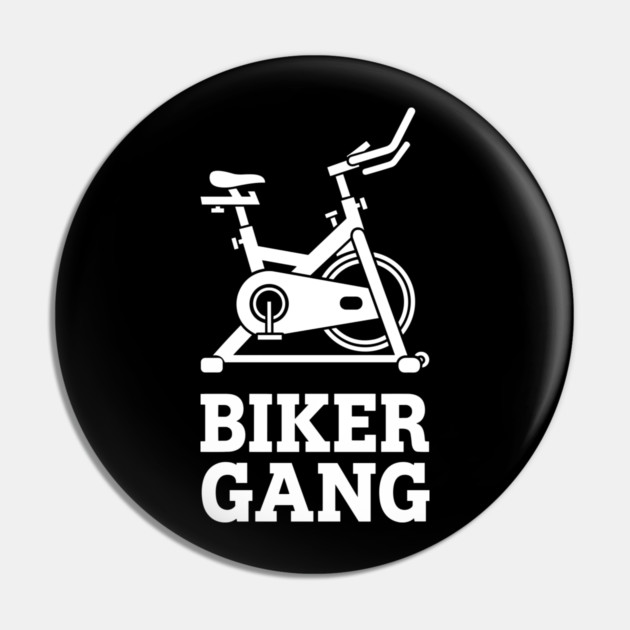Biker Gang Pin by enrynz
