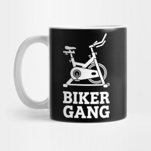 Biker Gang Mug