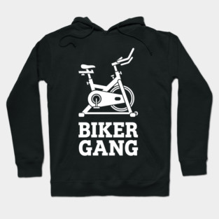 Biker Gang Hoodie