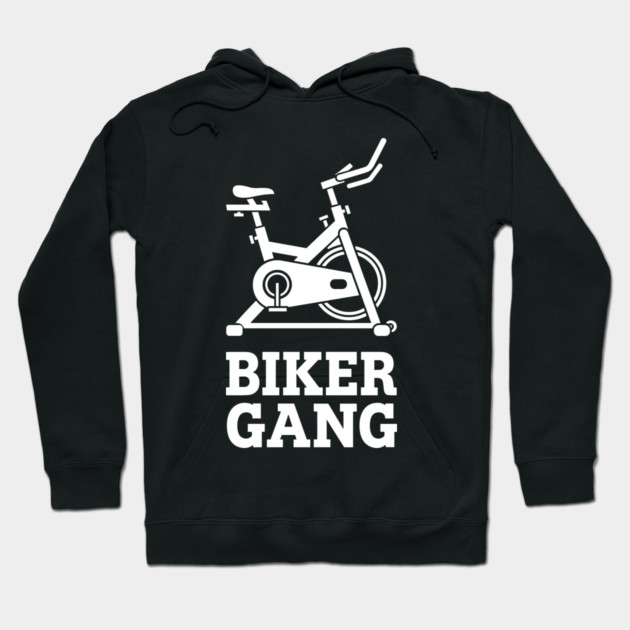 Biker Gang Hoodie by enrynz