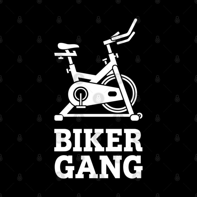Biker Gang by enrynz