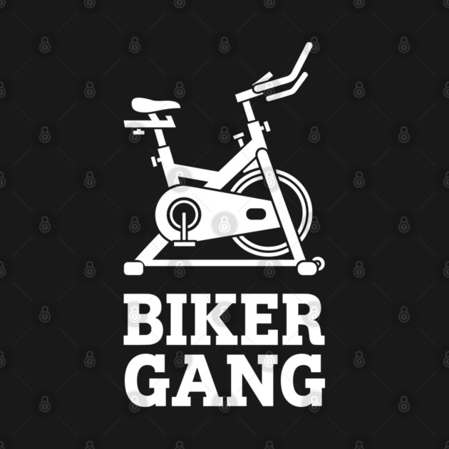Biker Gang by enrynz