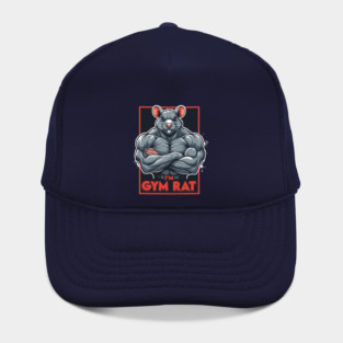 I'm Gym Rat Hat