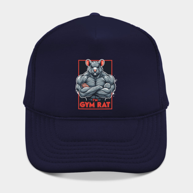 I'm Gym Rat by enrynz