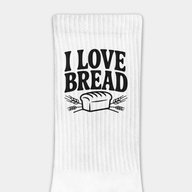 I Love Bread by Frank Ring