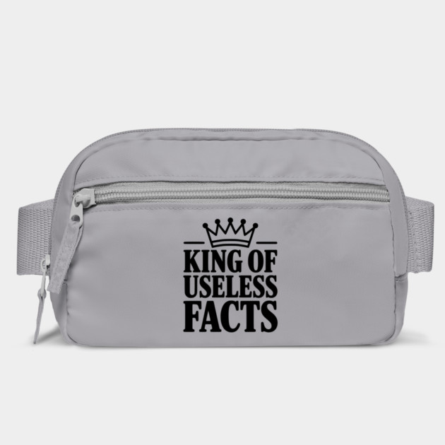 King of Useless Facts by Frank Ring