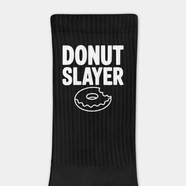 Donut Slayer by Frank Ring