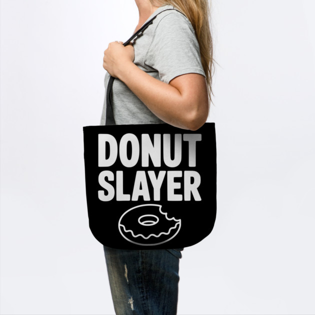 Donut Slayer by Frank Ring