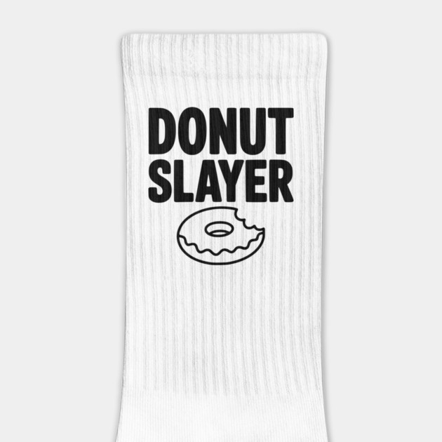 Donut Slayer by Frank Ring