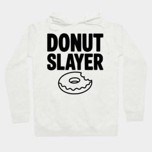 Donut Slayer Hoodie