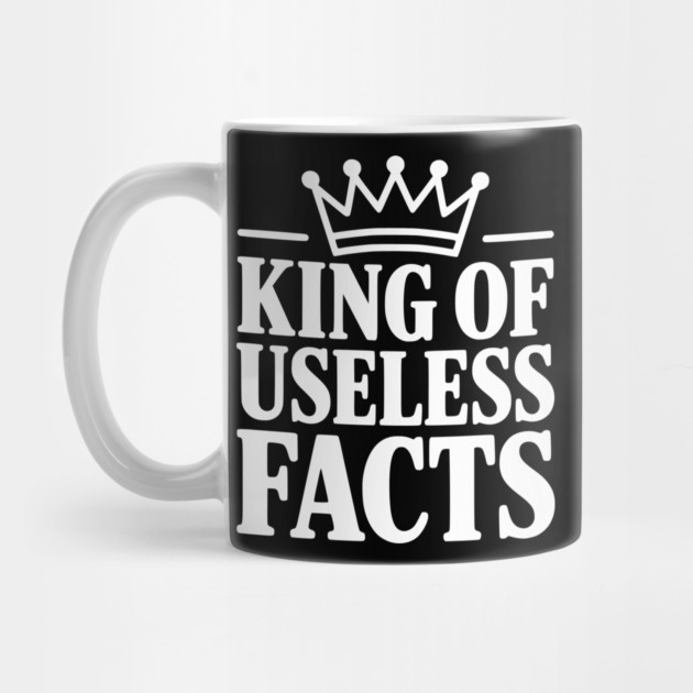 King of Useless Facts by Frank Ring