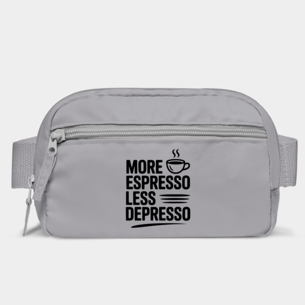 More Espresso Less Depresso by Frank Ring