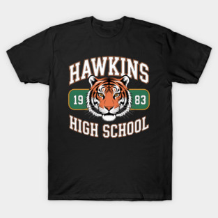 Hawkins-High-School-Indiana T-Shirt