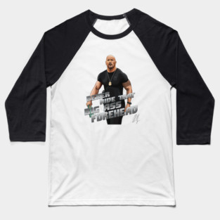 Fast and Furious: Better Hide That Big Ass Forehead Baseball T-Shirt