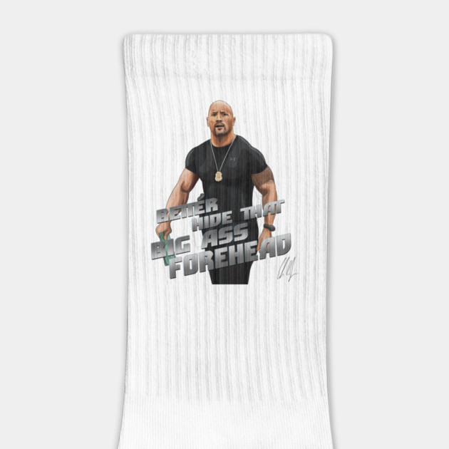 Fast and Furious: Better Hide That Big Ass Forehead by 51Deesigns