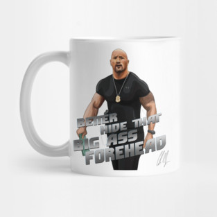 Fast and Furious: Better Hide That Big Ass Forehead Mug
