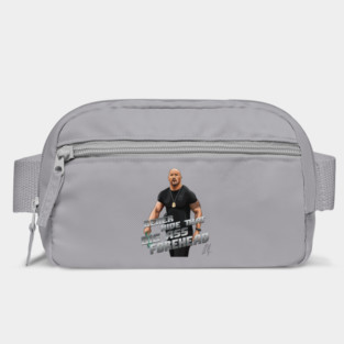 Fast and Furious: Better Hide That Big Ass Forehead Bag