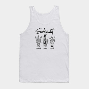 SIDE QUEST Tank Top