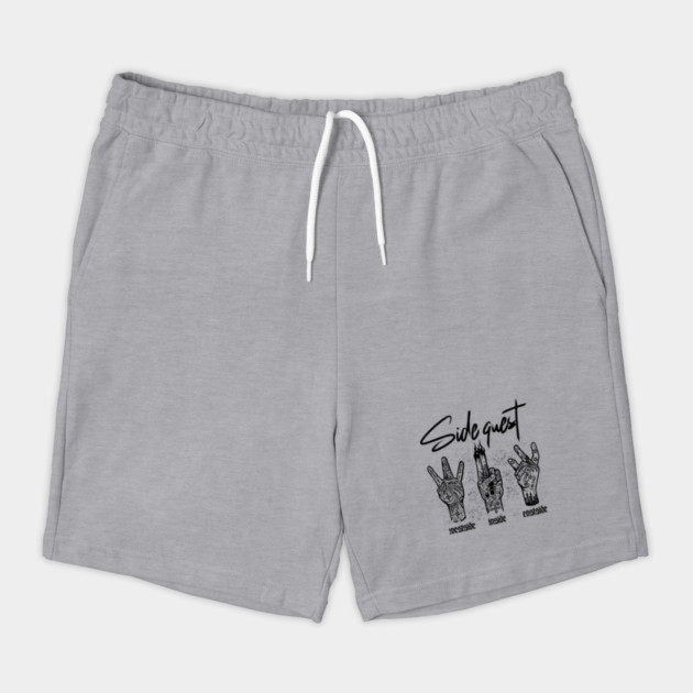 SIDE QUEST by artslaves