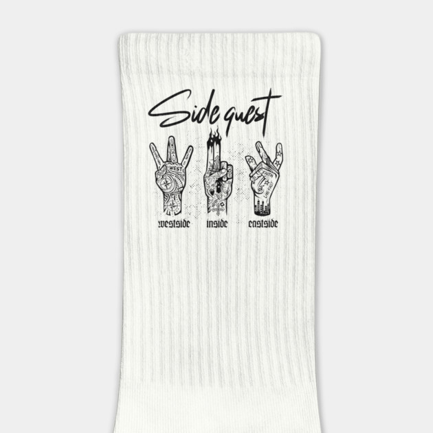 SIDE QUEST by artslaves