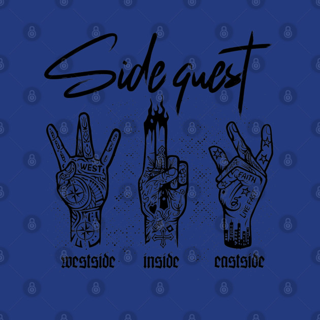 SIDE QUEST by artslaves