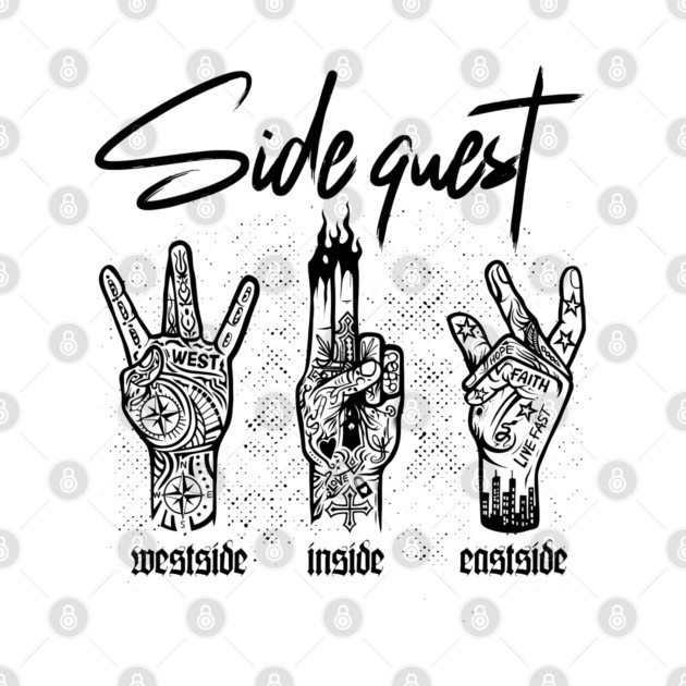 SIDE QUEST by artslaves