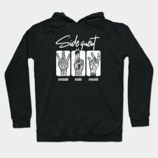 SIDE QUEST Hoodie