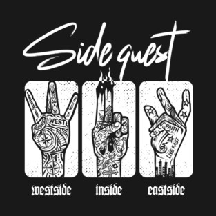 SIDE QUEST T-Shirt